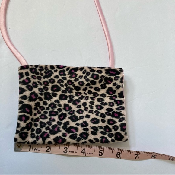 Special Occasion Long Sleeve Velvet Dress w/hand-warmer Muff - Picture 8 of 10